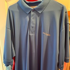 Colombia Golf Shirt